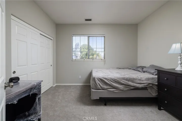 Upstairs 3rd bedroom