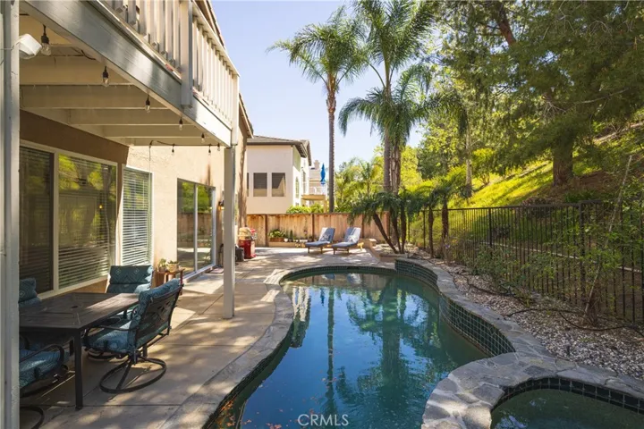 Gorgeous pool