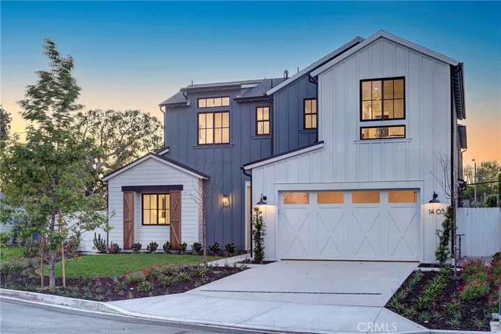 1405 Priscilla Lane, Newport Beach, California 92660