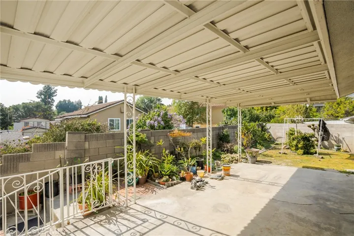 Patio