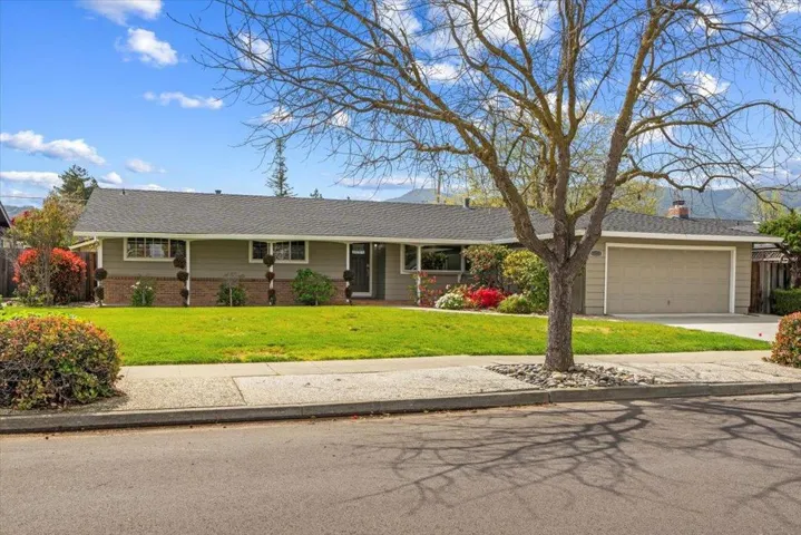 1162 Culligan Boulevard, San Jose, California 95120