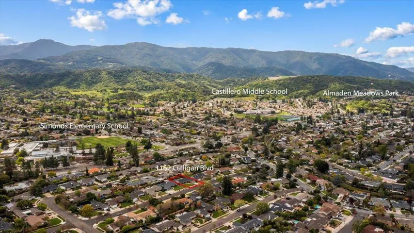 1162 Culligan Boulevard, San Jose, California 95120