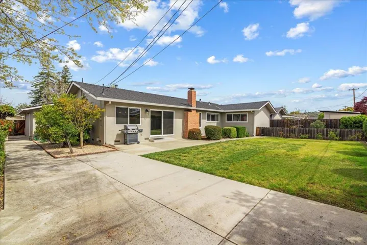 1162 Culligan Boulevard, San Jose, California 95120