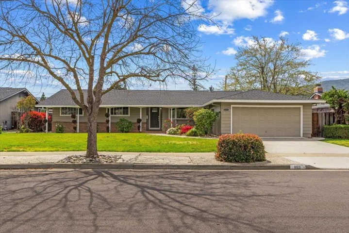 1162 Culligan Boulevard, San Jose, California 95120