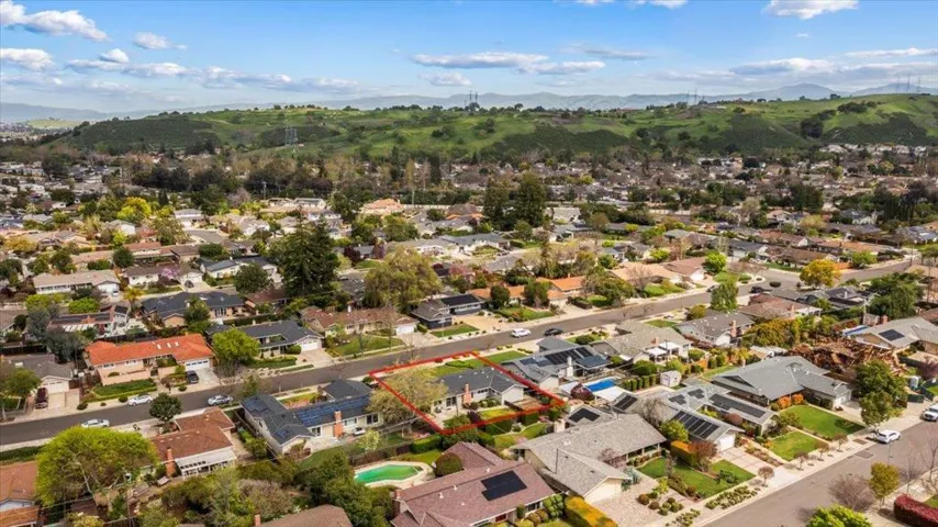 1162 Culligan Boulevard, San Jose, California 95120