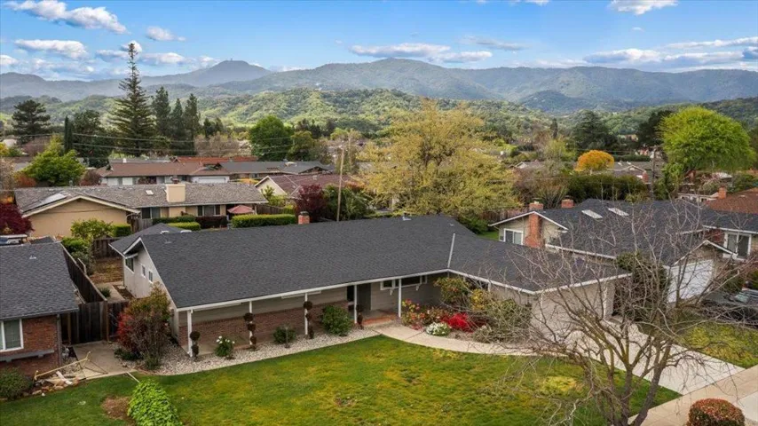 1162 Culligan Boulevard, San Jose, California 95120
