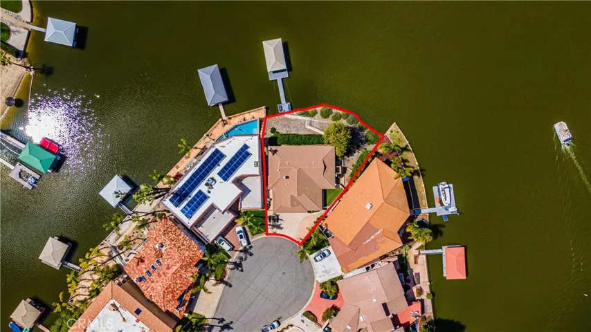 22745 Water View Drive, Canyon Lake, California 92587