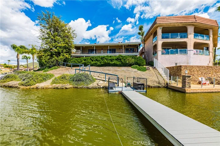 22745 Water View Drive, Canyon Lake, California 92587