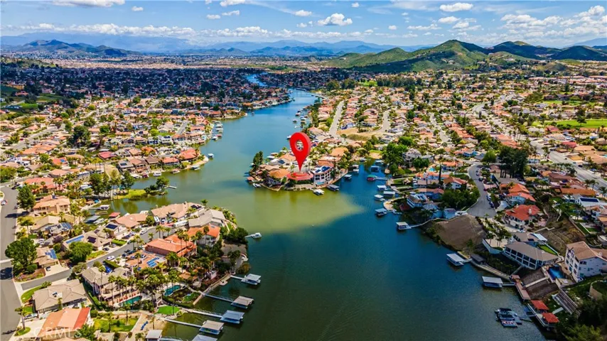22745 Water View Drive, Canyon Lake, California 92587