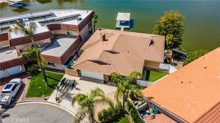 22745 Water View Drive, Canyon Lake, California 92587