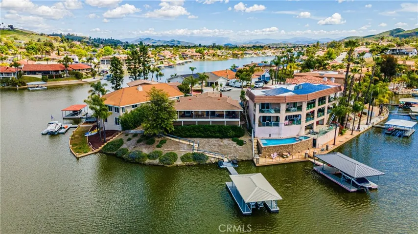 22745 Water View Drive, Canyon Lake, California 92587