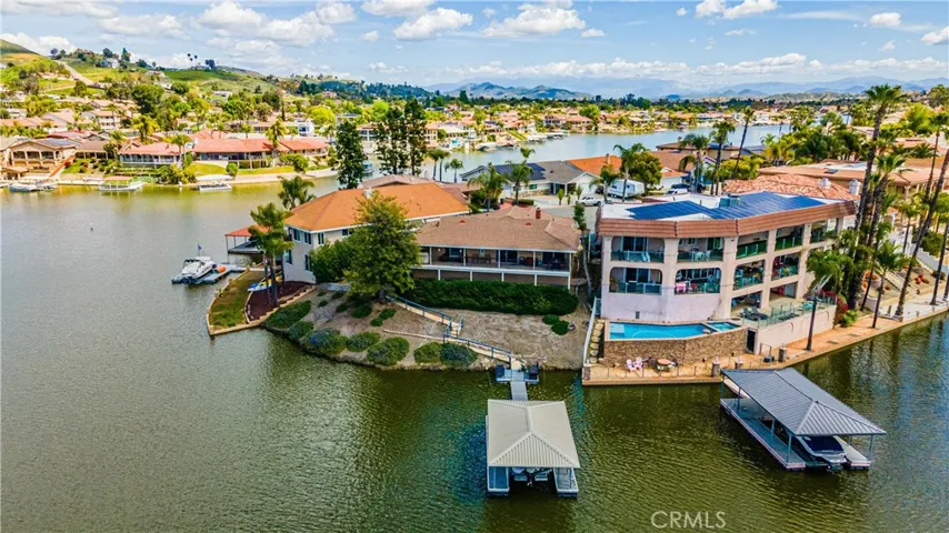 22745 Water View Drive, Canyon Lake, California 92587