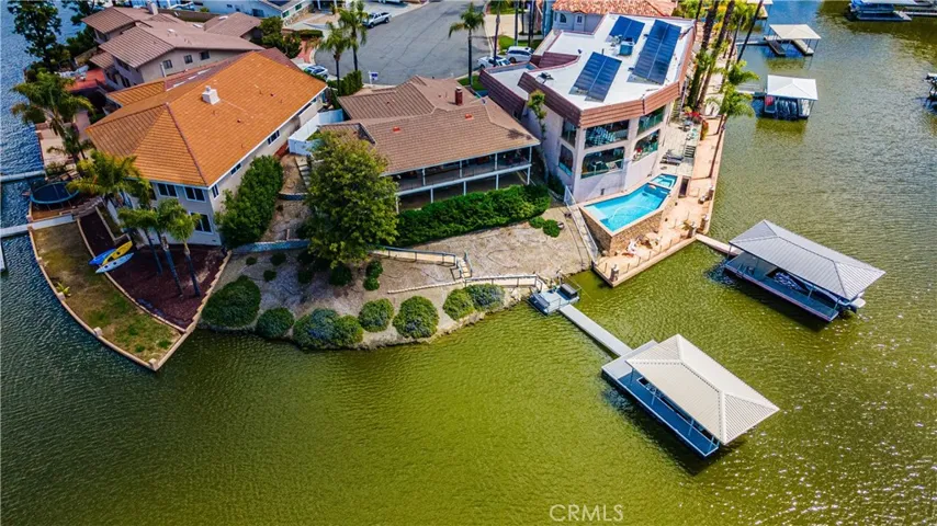 22745 Water View Drive, Canyon Lake, California 92587