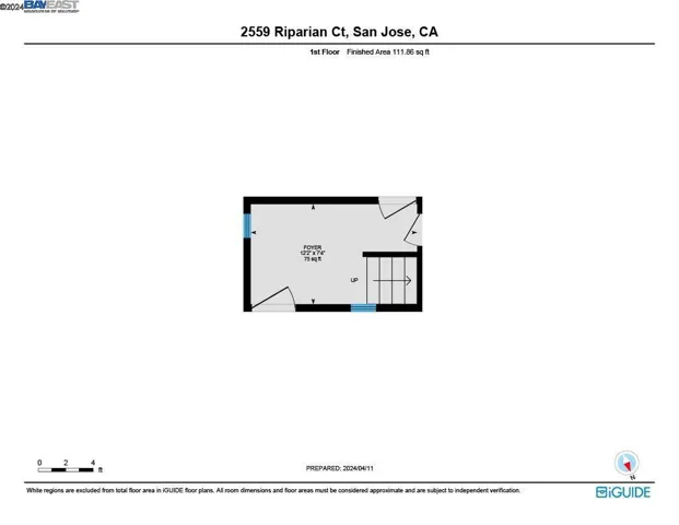 2559 Riparian Ct, San Jose, California 95133