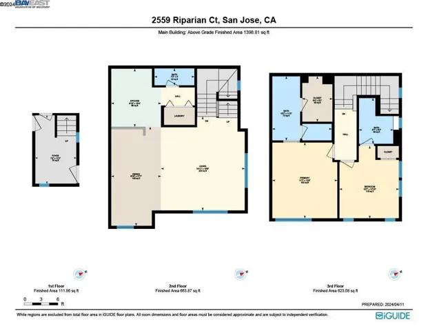 2559 Riparian Ct, San Jose, California 95133