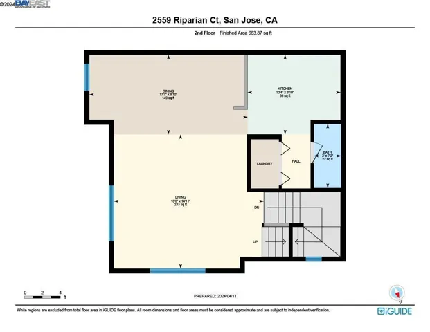 2559 Riparian Ct, San Jose, California 95133