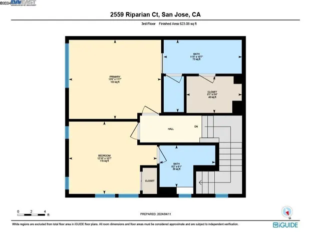 2559 Riparian Ct, San Jose, California 95133