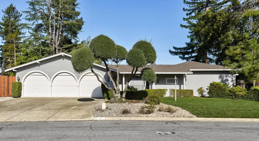 12668 Titus Avenue, Saratoga, California 95070