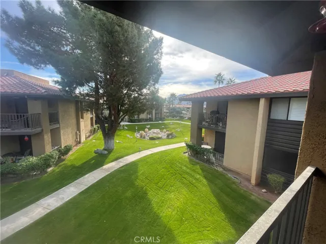 views from primary bedroom