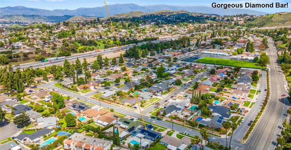 267 S Platina Drive, Diamond Bar, California 91765