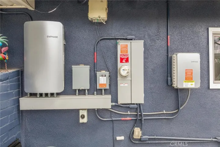 Backup-Storage for Solar