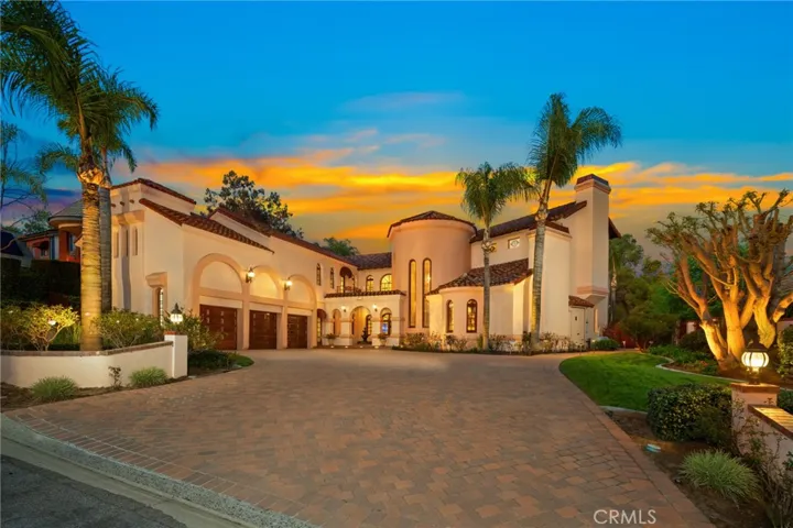 16301 Oak Tree Xing, Chino Hills, California 91709