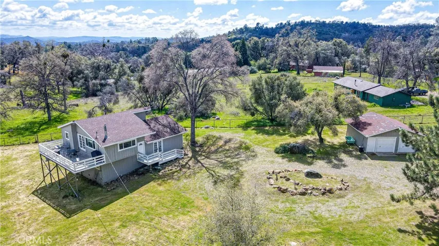 5040 Silva Drive, Mariposa, California 95338