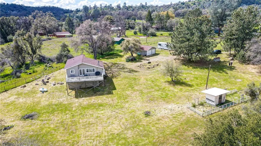 5040 Silva Drive, Mariposa, California 95338