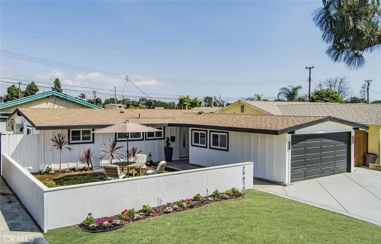 20016 Jersey Avenue, Lakewood, California 90715