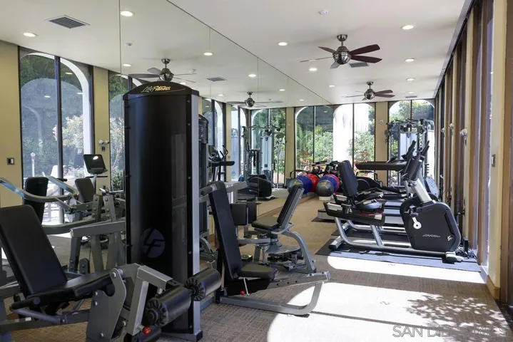 Fitness Area