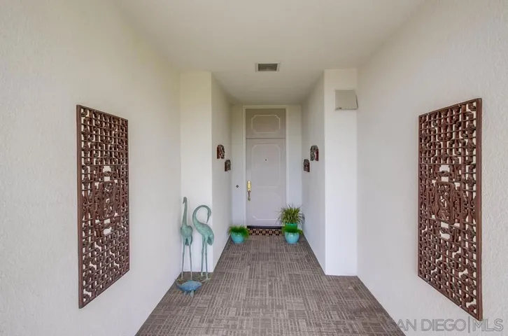 Front Door Entry