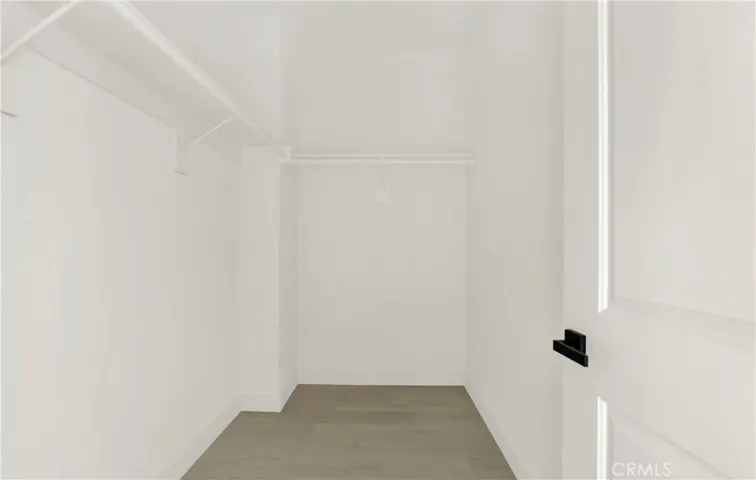 Primary Walk-in Closet