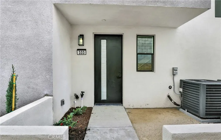 Front Patio