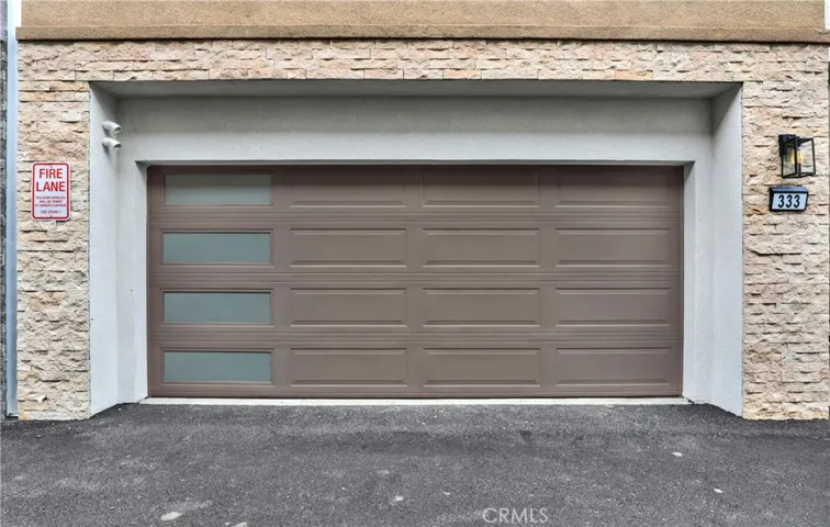2 Car Direct Access Garage