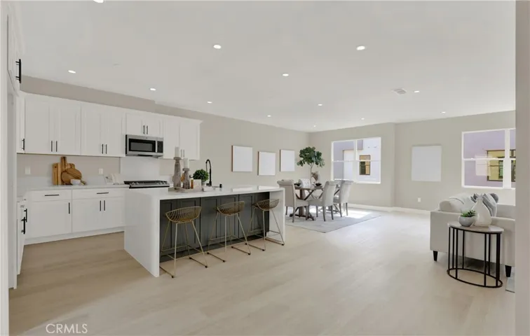 Enormous Kitchen