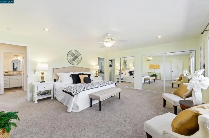 Primary Suite /  5th Bedroom