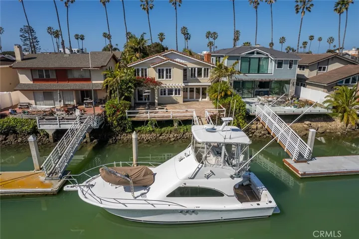 Boat not included