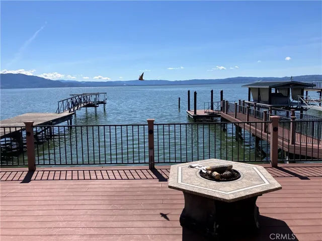 Deck view