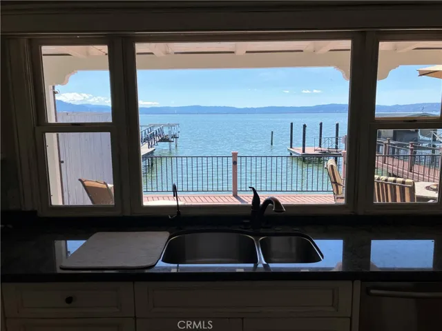 Kitchen view