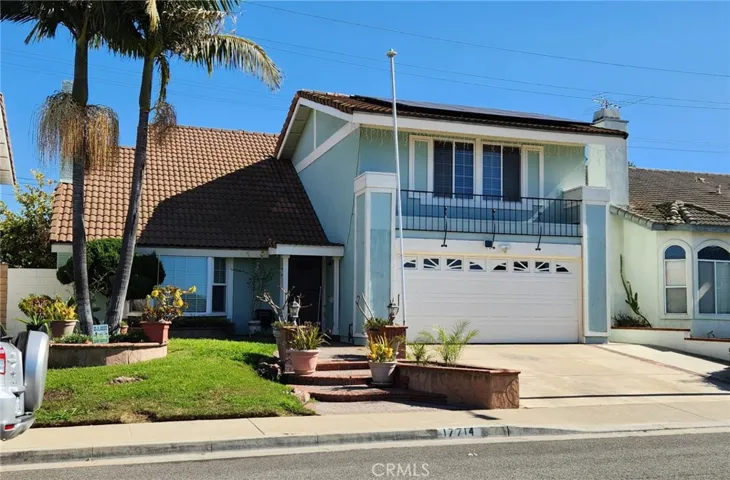17714 San Candelo Street, Fountain Valley, California 92708