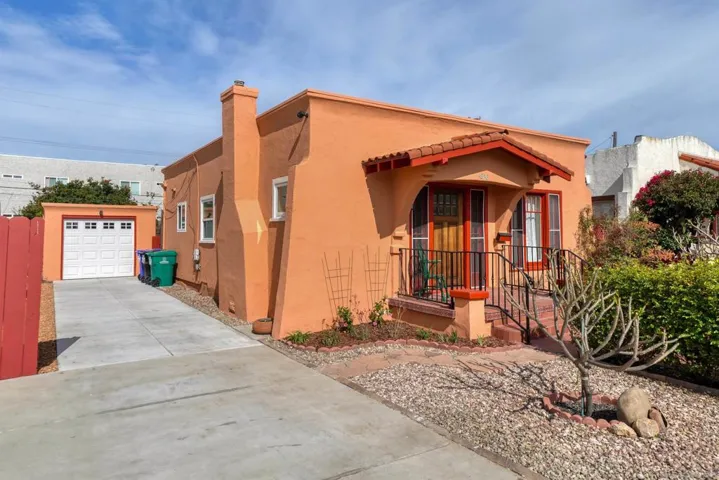4372 Bancroft St, San Diego, California 92104