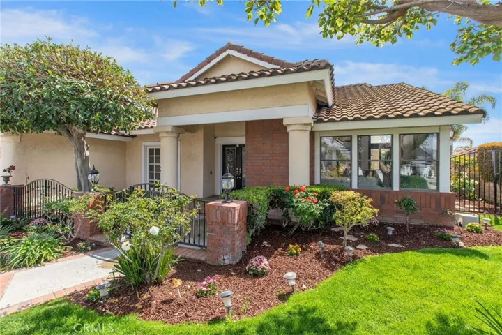 21730 Thistledown Circle, Yorba Linda, California 92887