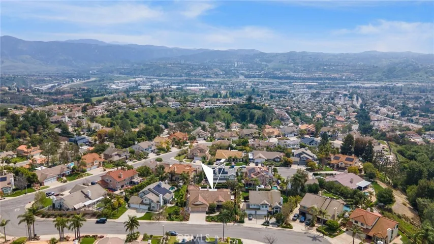 21730 Thistledown Circle, Yorba Linda, California 92887