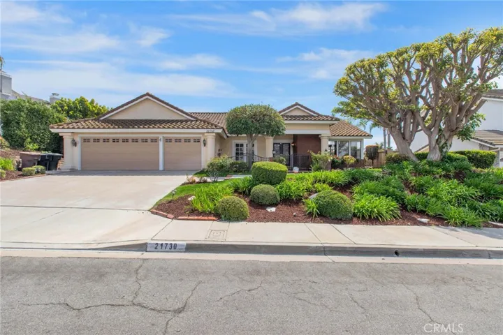 21730 Thistledown Circle, Yorba Linda, California 92887