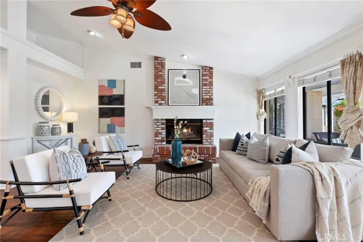 21730 Thistledown Circle, Yorba Linda, California 92887