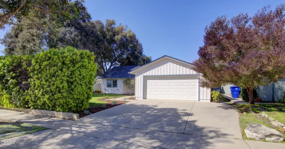 Wide Driveway