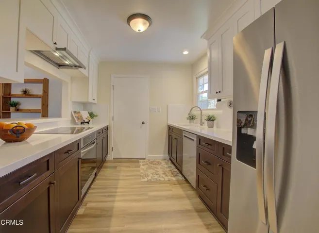 Remodeled Kitchen