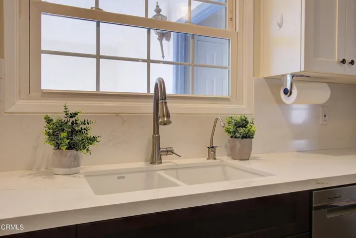 Luxury Quartz Counters