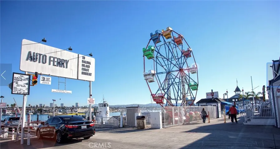 FUN ZONE -5 MINUTE FERRY RIDE AWAY