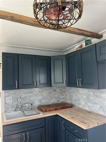 REMODELED KITCHEN